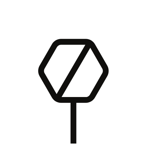ADAS Traffic Sign Recognition Icon for Andrew's Mobile Windscreens